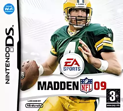 Image n° 1 - box : Madden NFL 09